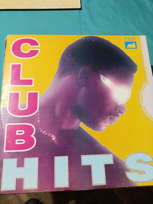 Columbia Hits vinyl record set, like new
