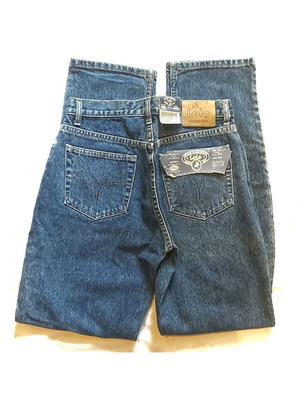 Lois vintage unisex jeans new blue