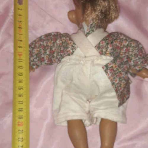 C.Llopis doll used collectible