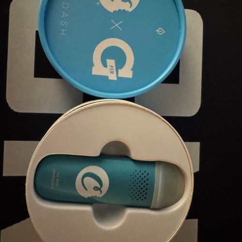 G Pen Dash x Cookies Vaporizer like new