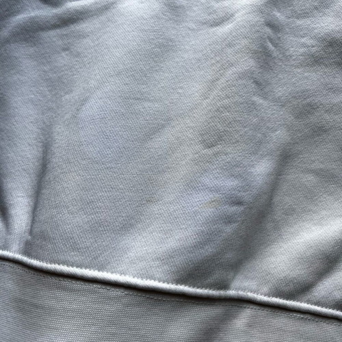 Zara shirt like new, white and beige, size L