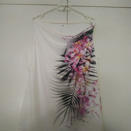 Olsen blouse size XL like new