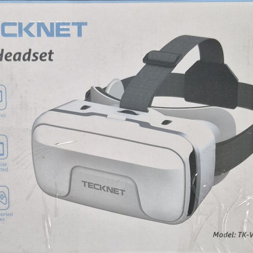 Tecknet TK-VR005 VR headset for smartphones
