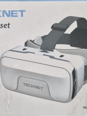 Tecknet TK-VR005 VR headset for smartphones