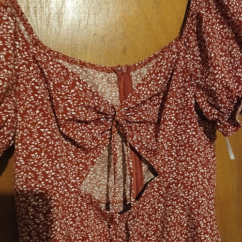 Shein one-piece XL like new, multicolor