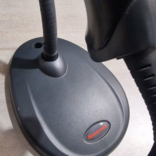 Honeywell barcode scanner like new