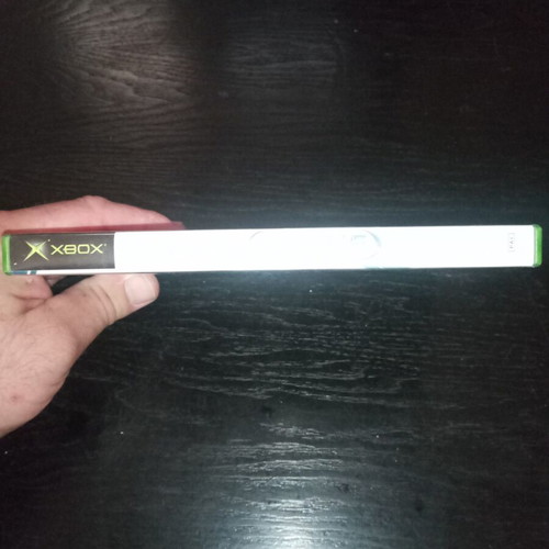 Xbox original Championship Manager 5 game
