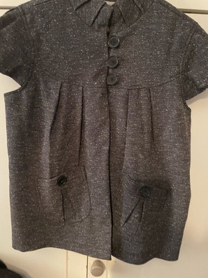 Soul Rebel gray cardigan used like new, size S