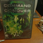 Command & Conquer 3 Tiberium Wars PC game like new