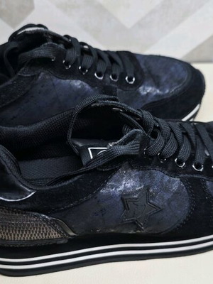 Trussardi sneakers size 38 like new