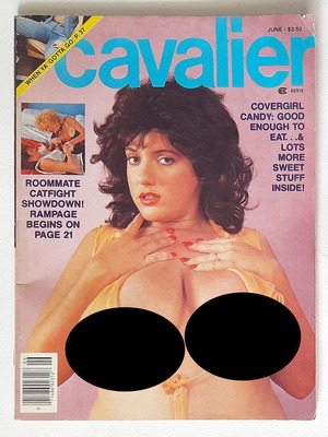 Cavalier (June 1984)