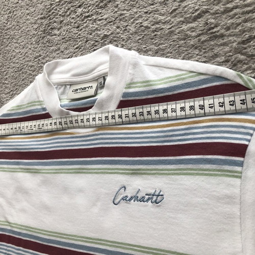 Carhartt Wip women's t-shirt like new, multicolor, size XS