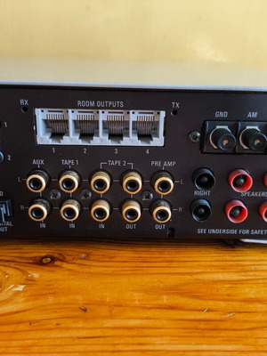 Complete amplifier Linn Classik Music