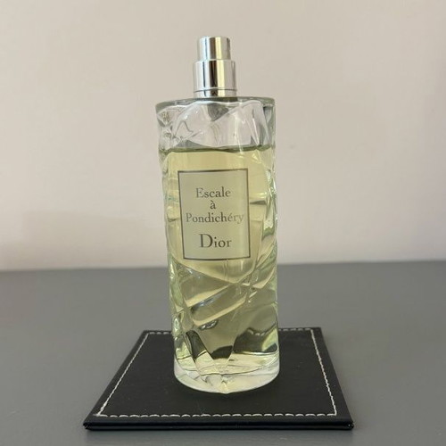 Dior Cruise Collection Escale a Pondichery EDT 125ml used perfume