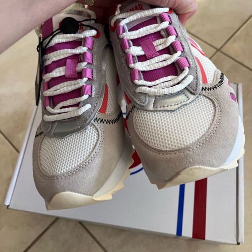 Colmar trainers new, size 37, beige and pink