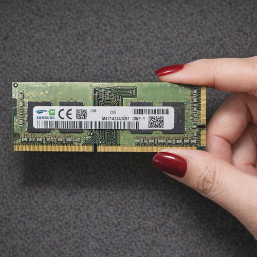 Samsung 4GB DDR4 3200MHz SODIMM RAM module