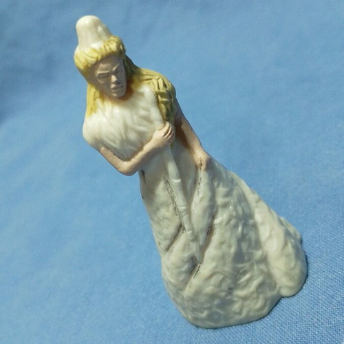 Narnia Disney figure from Nestle 2005, color changing