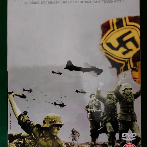 DVD Second World War The Collection new with subtitles