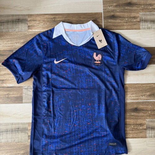 France jersey, authentic