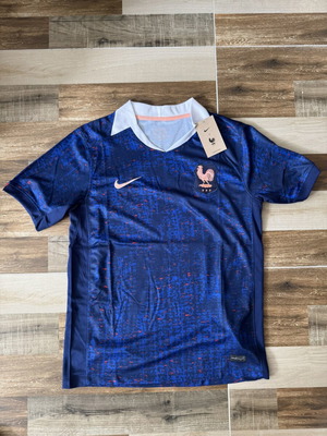 France jersey, authentic