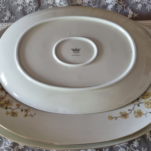 Thomas Germany Bavarian Porcelain Serving Set vintage, like new, 161 pieces