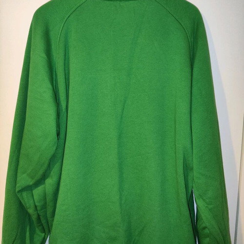 Adidas Boston Celtics reversible jacket used