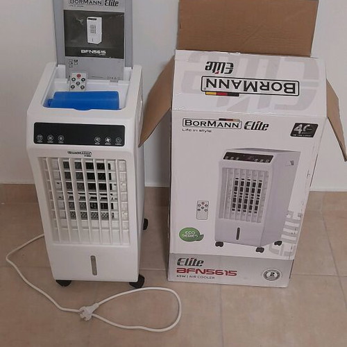 Air Cooler Bormann used, no vertical oscillation