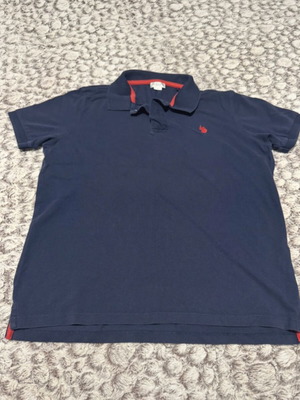 Polo assistant U.S. Polo Assn. μέγεθος M μπλε σαν καινούργιο