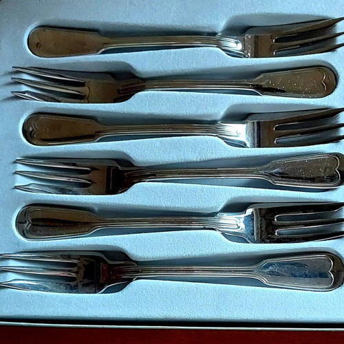 WMF stainless steel forks new, unused