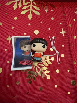 Will Stranger Things Kinder Joy Funko Pop καινούργιο