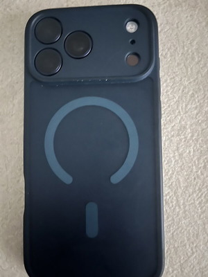 iPhone 17 Pro Max 256GB like new