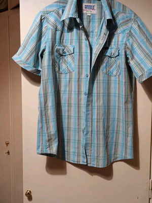 Men's shirt size L like new