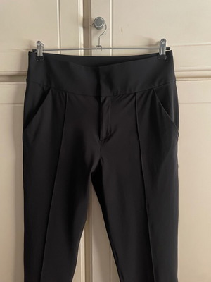 Lululemon παντελόνι ψηλομέσο ελαστικό μαύρο σαν καινούργιο μέγεθος 38