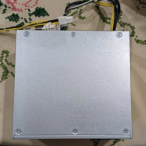 Computer parts slightly used with Dell PSU, Foxconn CPU cooler, Nvidia Geforce GTX 1650 GPU