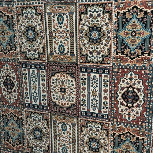 Machine-made rug 2.00x2.50 new, antistatic, 100% heatset