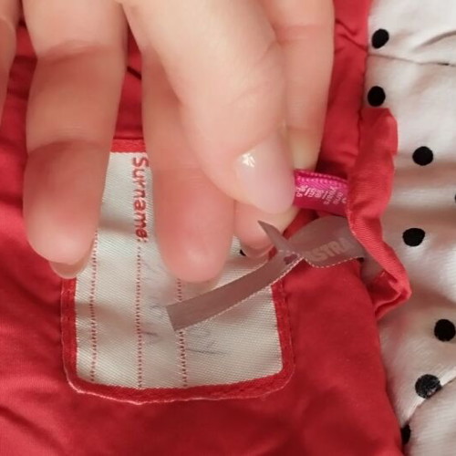 Benetton spring jacket and dress for girls, used, age 3