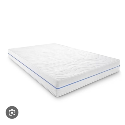 Supportho Premium memory foam mattress 100x200 cm H2/H3