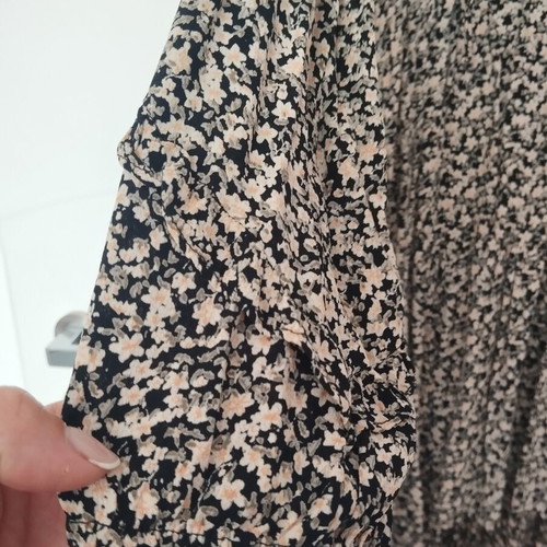 Summer dress like new, colorful