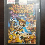 Monkey Magic DVD like new, animated
