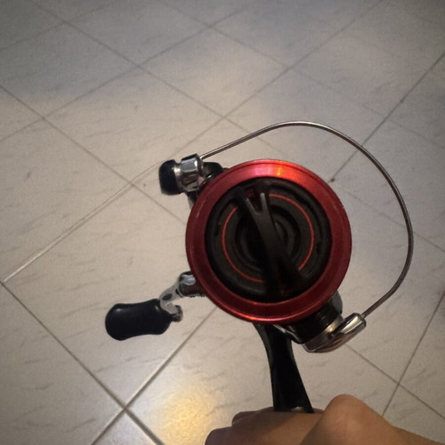 Shimano Sienna 2500 fishing reel with 100m line new
