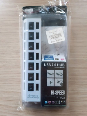 USB 2.0 hub new