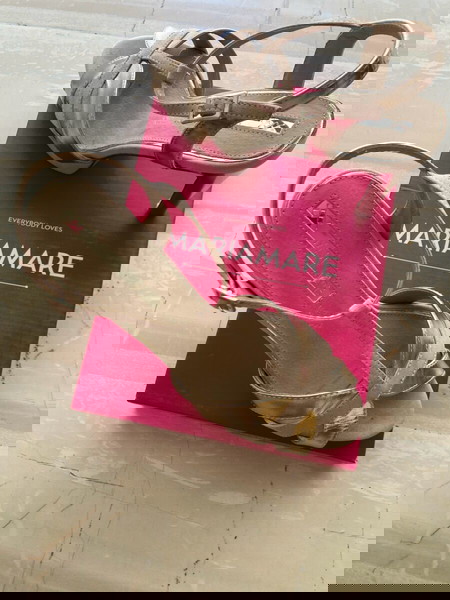 Mariamare πεδιλα