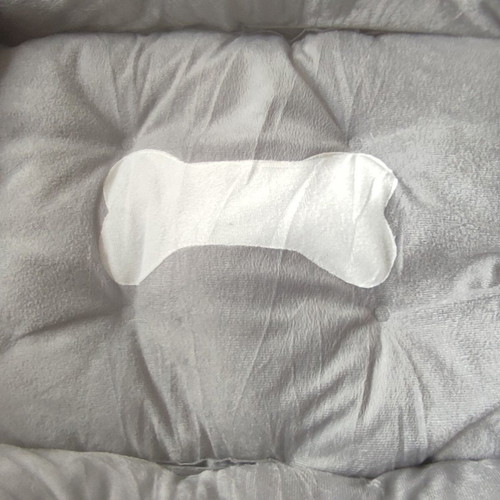 Dog bed four seasons new 62x50x14