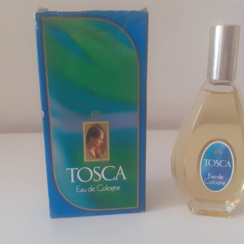 Tosca women's perfume 75ml new, authentic