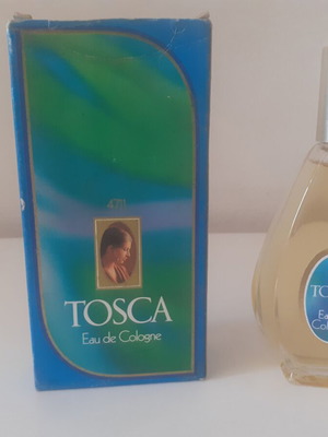 Tosca women's perfume 75ml new, authentic