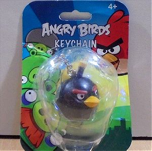 Angry Birds Bomb διαφημιστικό μπρελόκ