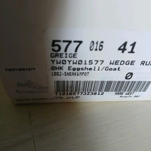 Calvin Klein Jeans sneakers like new, size 41, beige