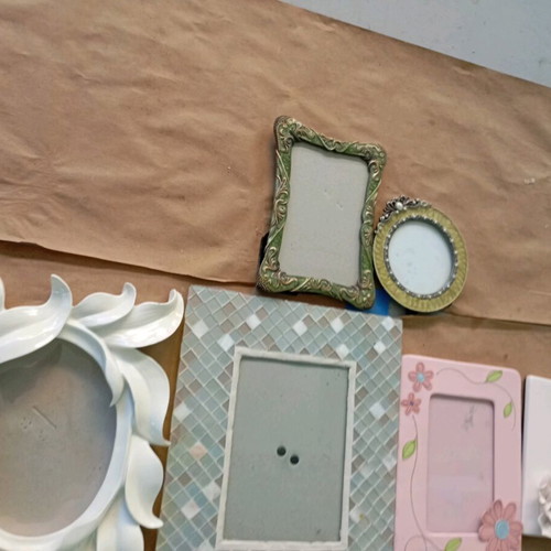 Frames like new, pack of 6 pieces