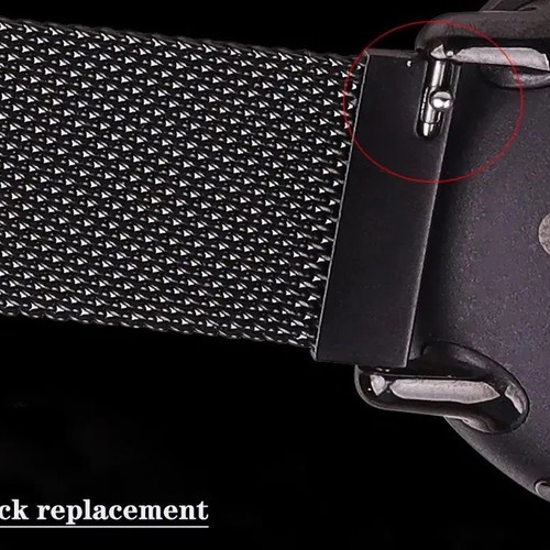 Metal Magnetic Milanese Loop Bands for Smartwatches, New