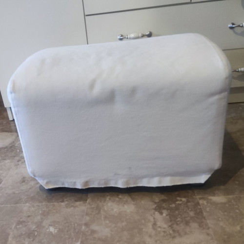 IKEA stool used, cover may need replacement